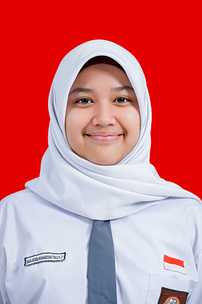 Najlya Khairun'Nisa Prayoga - SMAN 21 Bandung